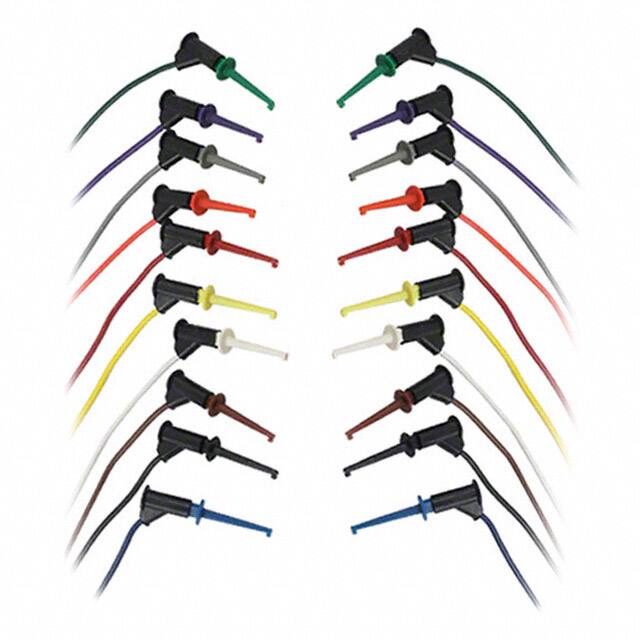 5525 Pomona Electronics  Test Leads - Jumper, Specialty